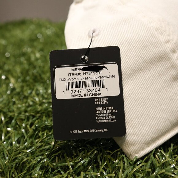 TaylorMade Womens Golf Hat - Picture 3 of 4